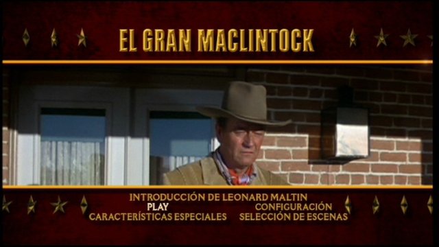 1 - El Gran MaClintock (La Auténtica Ed. Colec) [DVD9Full] [Pal] [Cast/Ing/Fr] [Sub:Varios] [1963] [Western]