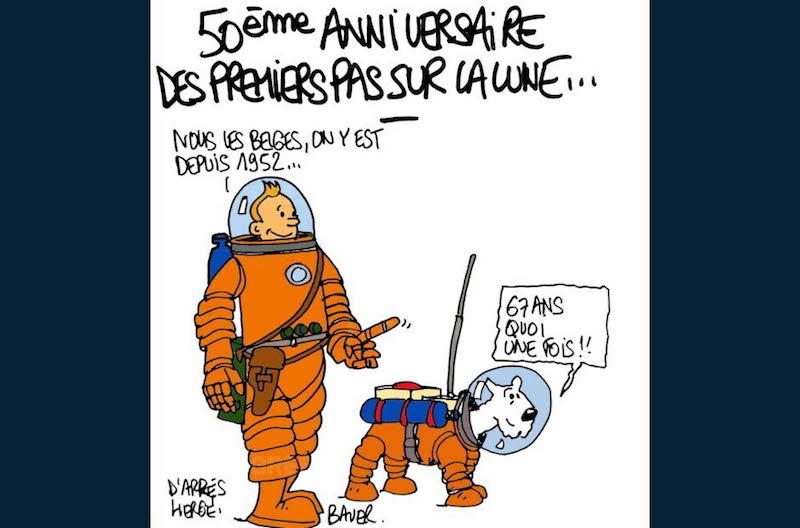 Les dessins du journal LE PROGRÈS - [ARCHIVES 01] - Page 22 2019-07-20-lp-01