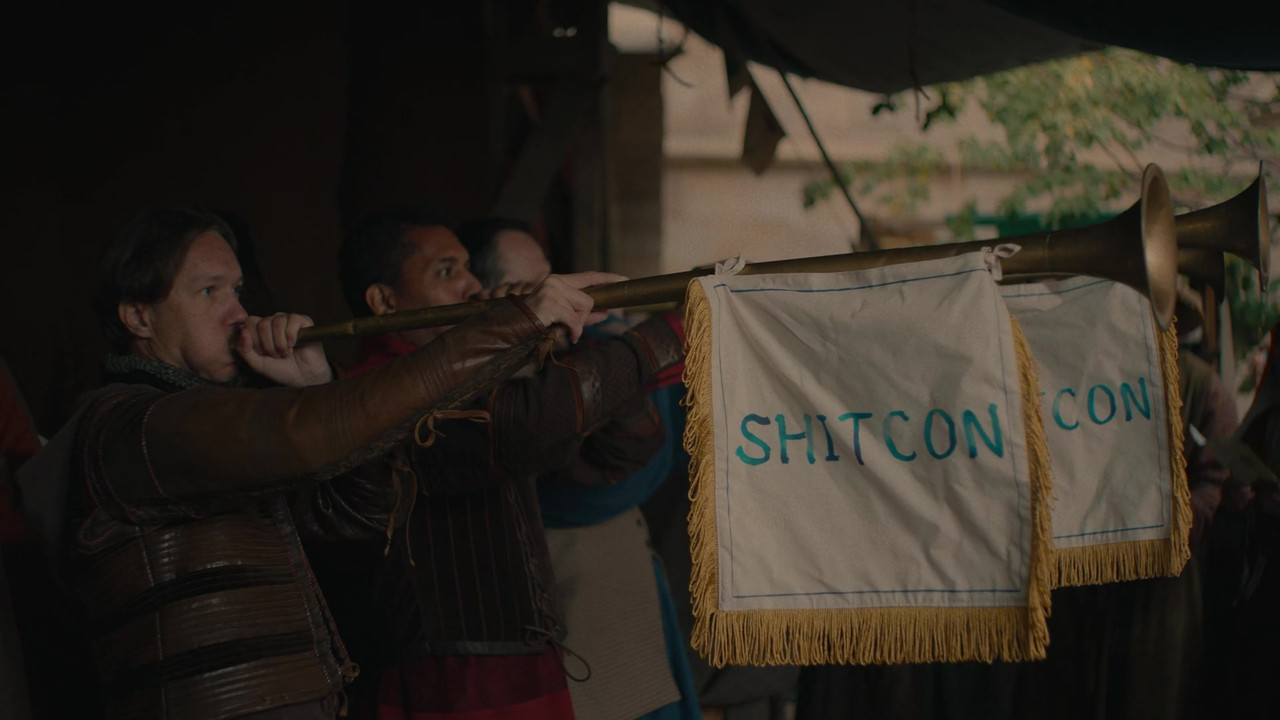 Miracle Workers (2019) - S02E03 - Road Trip (1080p NF WEB-DL x26