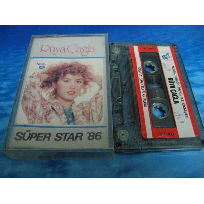 Rüya Cagla - Genc Star 86-1