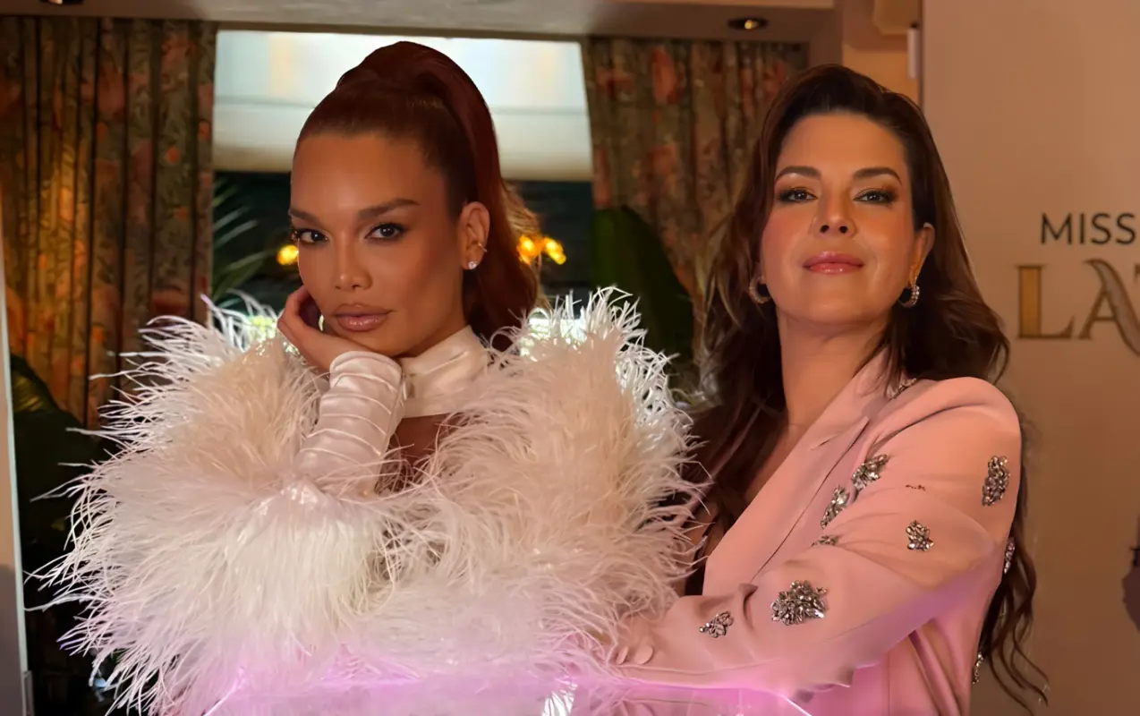 Patricia Fuenmayor's Impact On Latina Representation In US Television