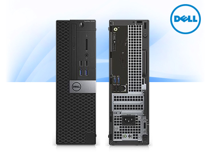 PC Bureau Dell OptiPlex 3040 SFF – I5-6500, 8 Go RAM, SSD 128 Go – Occasion