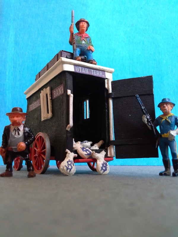Federal Bank Carriage 08