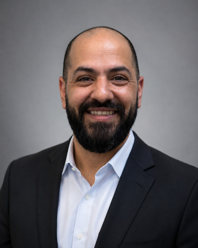 Abdullah Hayek — Co-Founder