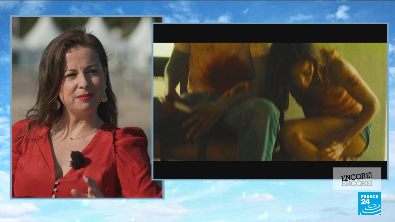 Cannes 2022 Bérénice Bejo on starring in feel-good zombie film Final Cut • FRANCE 24 English.mp4_sna
