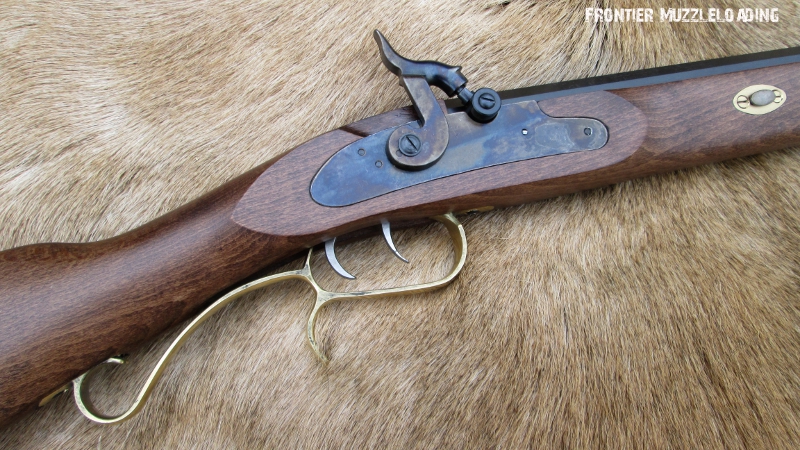New Arrival - Traditions Hawken Woodsman Percussion IMG-7354