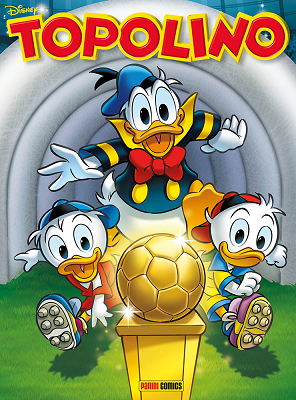 Topolino 3330  - 18 Settembre 2019