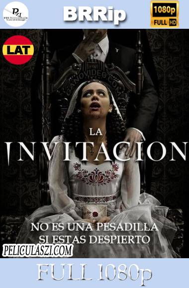 Invitación al infierno (2022) Full HD BRRip 1080p Dual-Latino