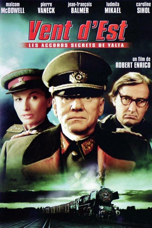 Cartel de Viento del Este