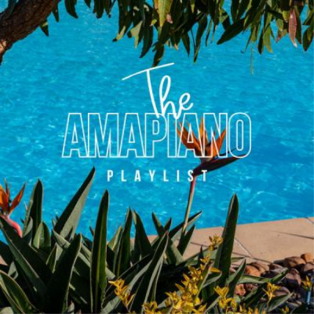 Various Artists - The Amapiano Playlist (2021)