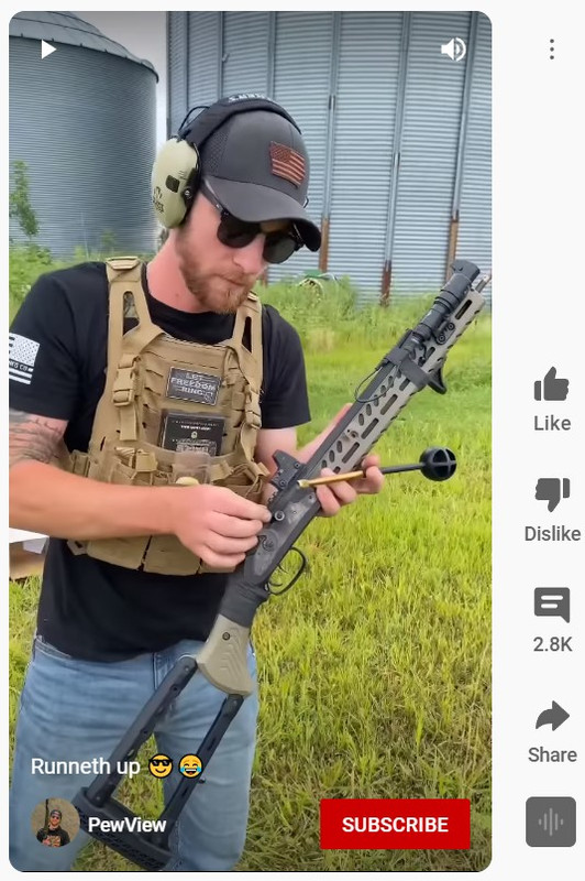 Tactical Muzzle Loader 2 224632