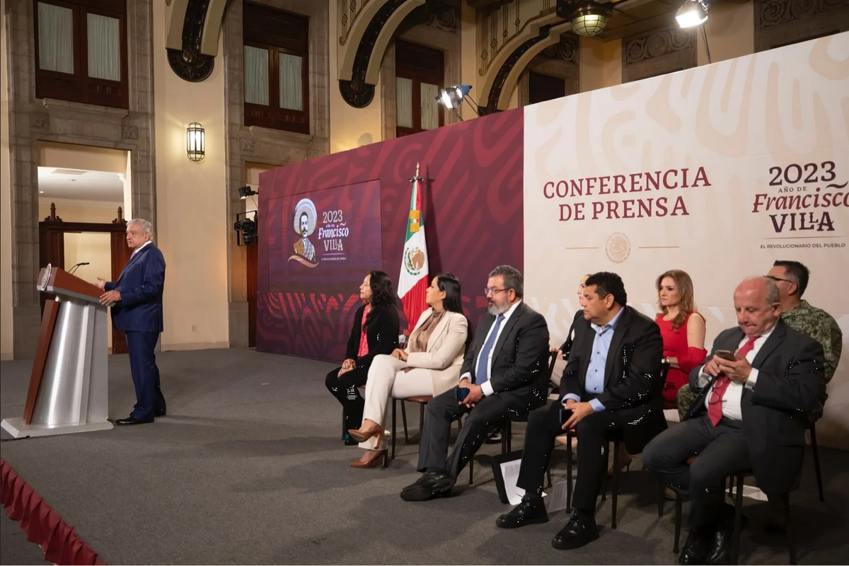 AMLO: Casos García Luna y Cienfuegos