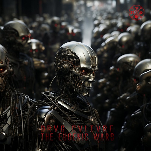 Drvg Cvltvre - The Eugenic Wars (2023) EP Drvg Cvltvre - The Eugenic Wars (2023) EP