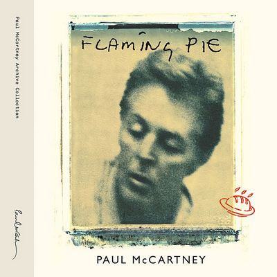 Paul McCartney - Flaming Pie (1997) {2020, Deluxe Edition, Remastered, WEB, CD-Quality + Hi-Res}