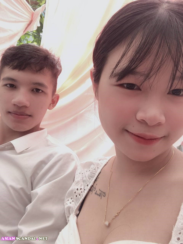 Vídeos de sexo de pareja vietnamita