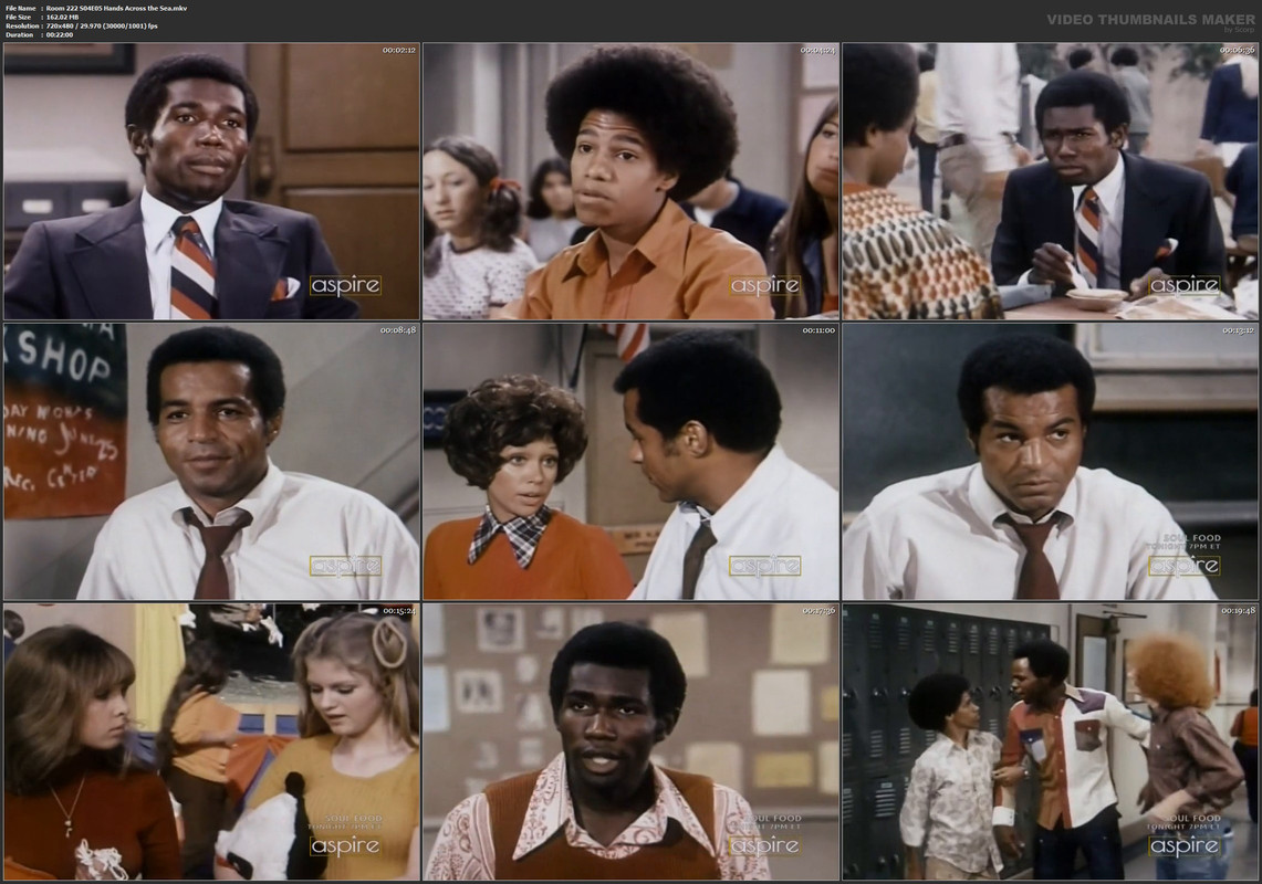 Room 222 S04E05 Hands Across the Sea.mkv