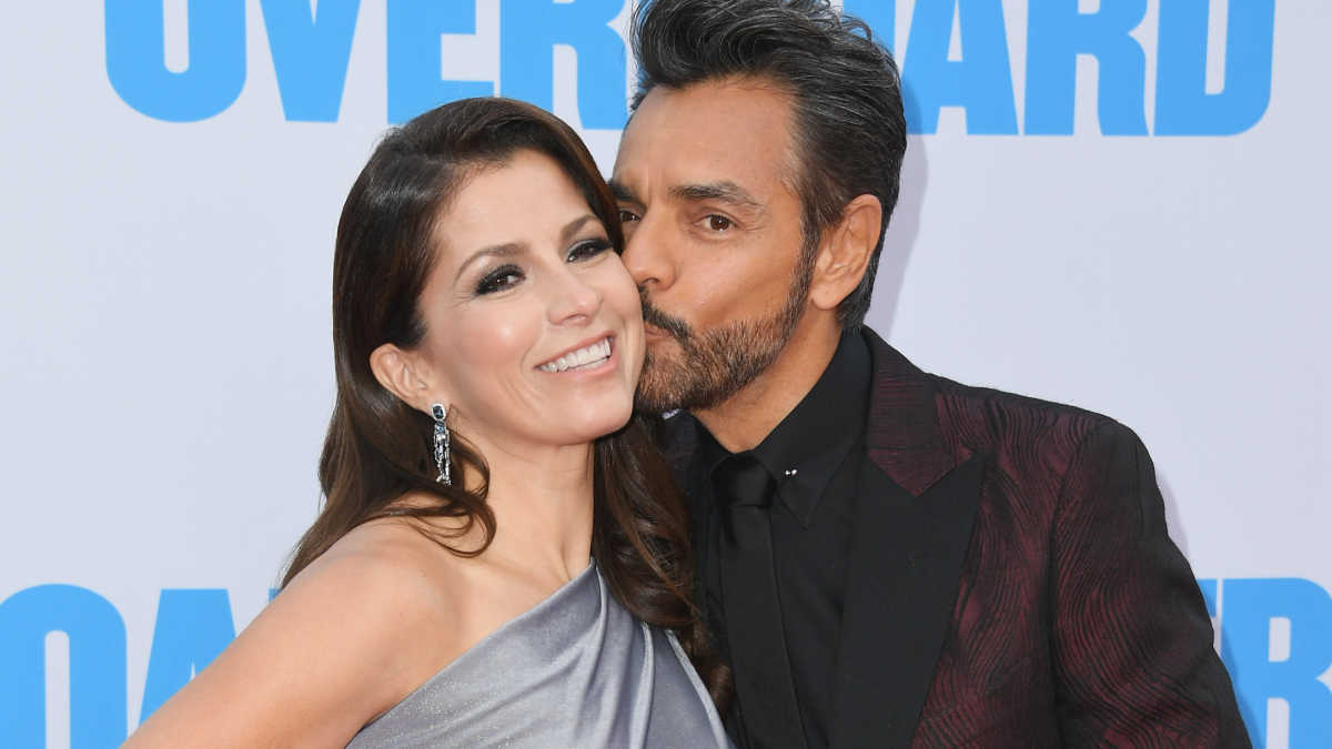Eugenio Derbez revela por qué con Alessandra Rosaldo sí contrajo matrimonio