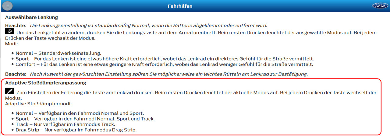 2020-06-01 Mustang 2020 My Mode 3