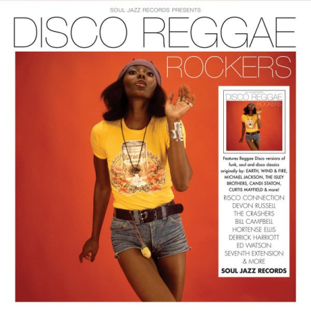 VA - Soul Jazz Records presents DISCO REGGAE ROCKERS (2022) (Hi-Res) FLAC/MP3