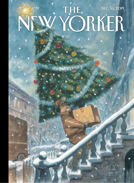 The New Yorker • Issue 2019-12-16