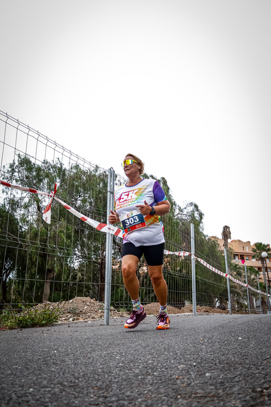 Canary Run 8147