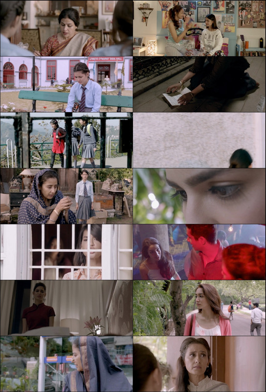 Dear Maya (2017) 1080p | 720p | 480p WebRip [Hindi (हिन्दी)] DD5.1 ESub