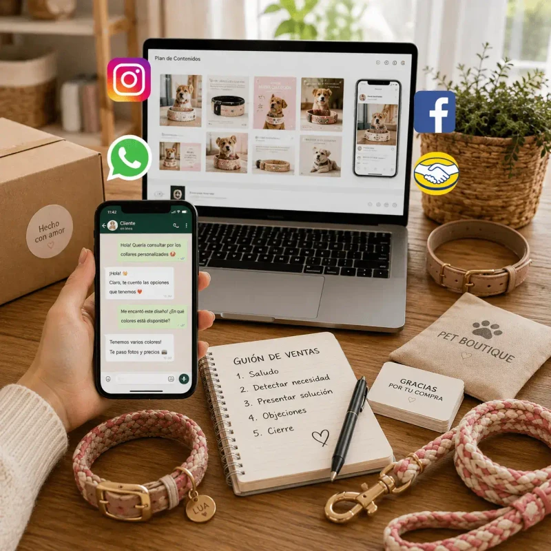 Sistema de Ventas 360