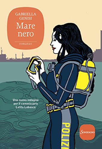 Gabriella Genisi – Mare nero (2016)