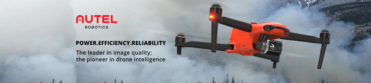 Autel Robotics Banner
