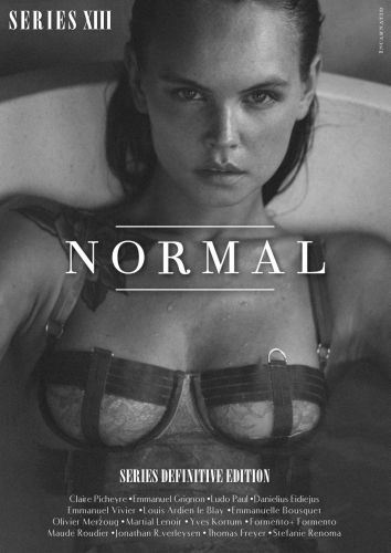 Cover: Normal Magazine (Series) - Series Xiii - July 2025