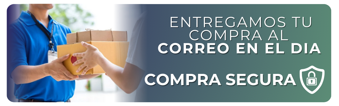 Compra segura y garant&iacute;a