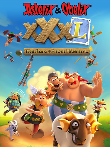 Asterix & Obelix XXXL : The Ram From Hibernia v1.03.2-FitGirl