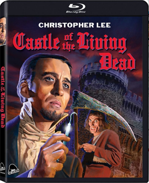 Il Castello dei Morti Vivi (1964) HDRip 1080p AC3 ITA DTS ENG - DB