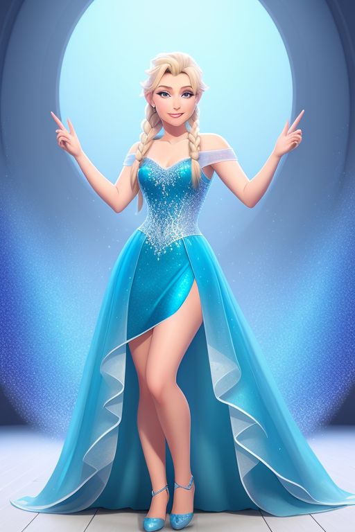 beautiful-pretty-perfect-Elsa-13