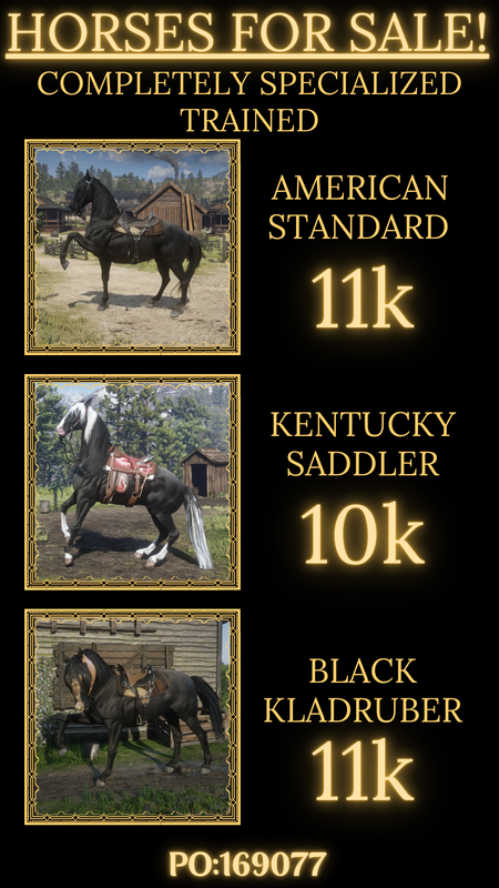 Wight horses