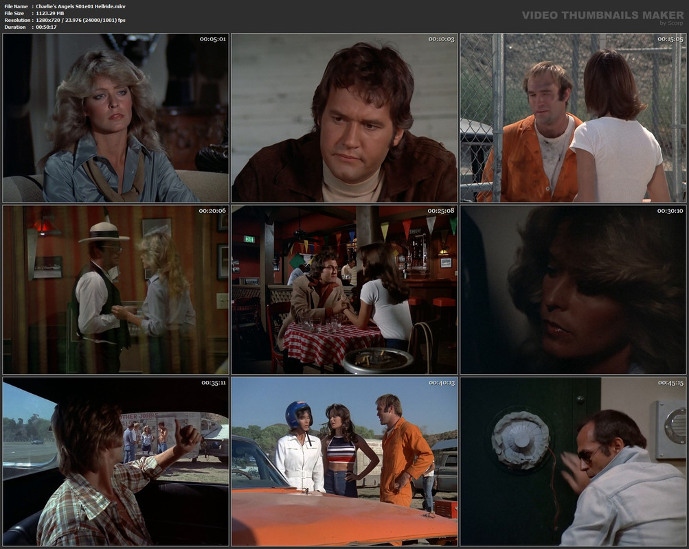 Charlie's Angels S01e01 Hellride.mkv