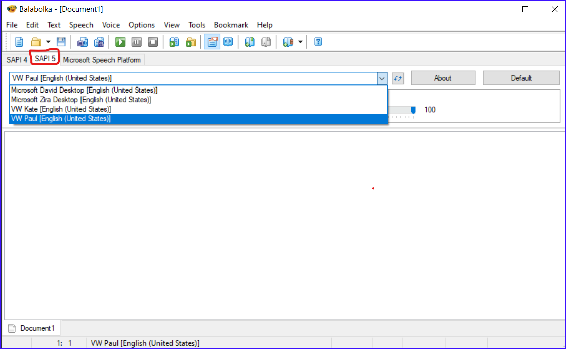how to make ivona voice tts default how to make ivona voice tts default