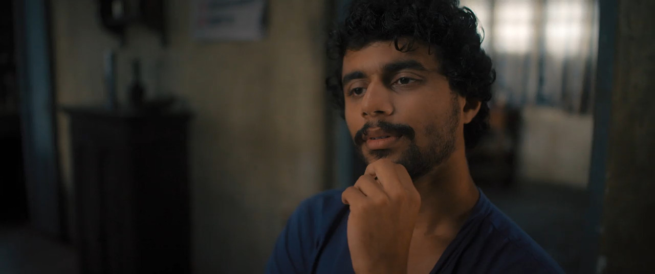 Eko 2025 WebRip [Hindi + Tamil + Telugu + Malayalam + Kannada] 480p 720p 1080p ESub Screenshot