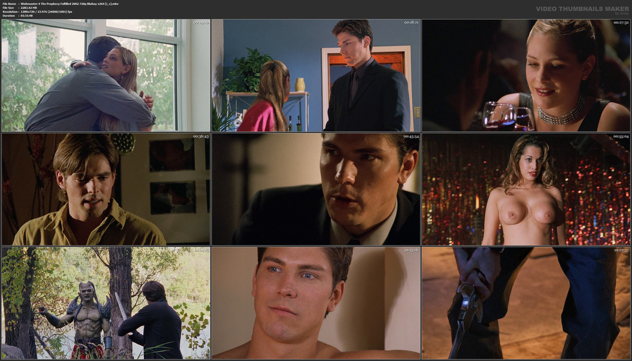 Wishmaster 4 The Prophecy Fulfilled 2002 720p BluRay x264 [i_c].mkv