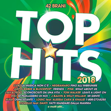 VA - Top Hits (Sony Music) (2018)