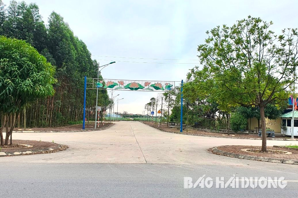 khu dan cu moi an phu kinh mon hai duong