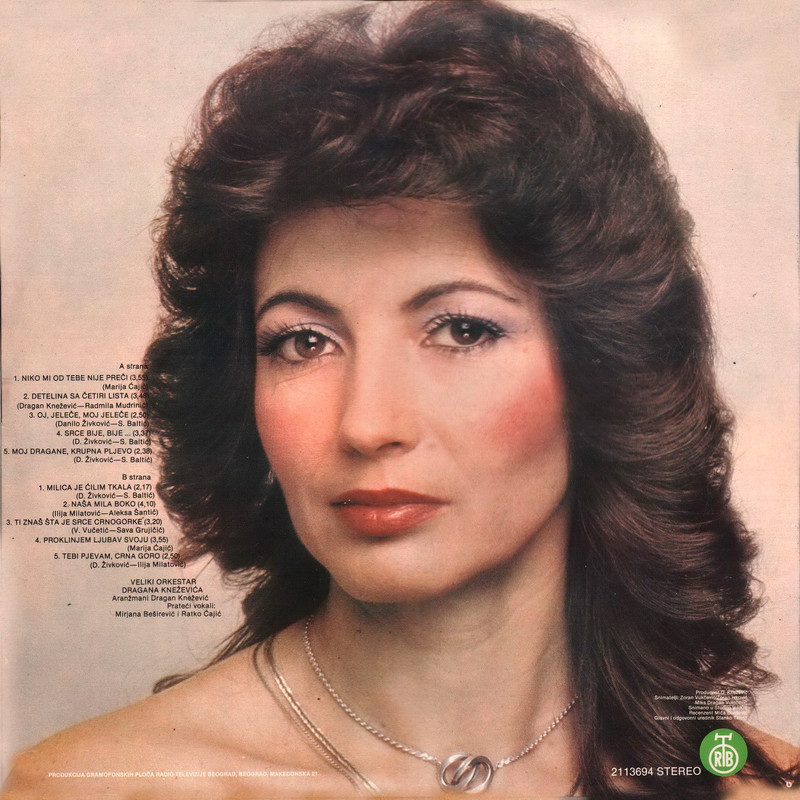 Branka Scepanovic 1985 z