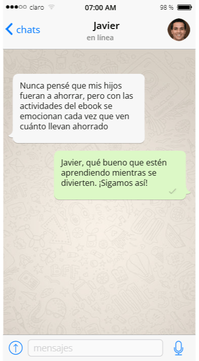 Testimonio 2