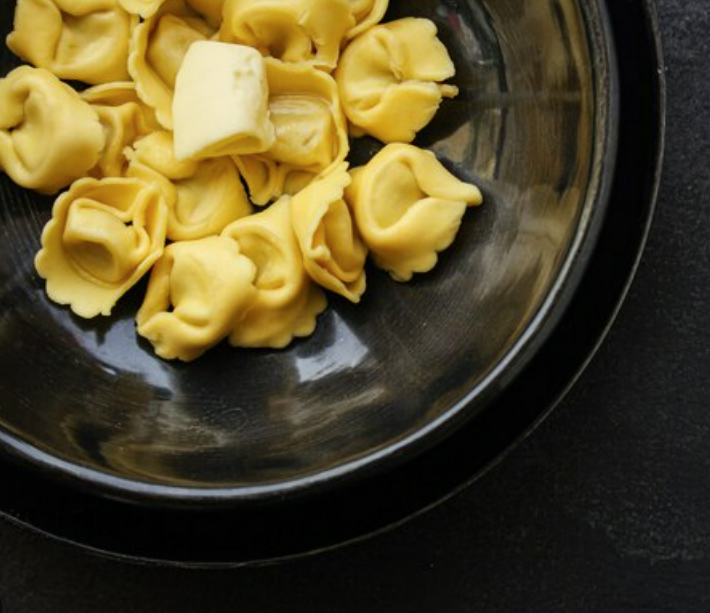 Pasta De Tortellini De Carn