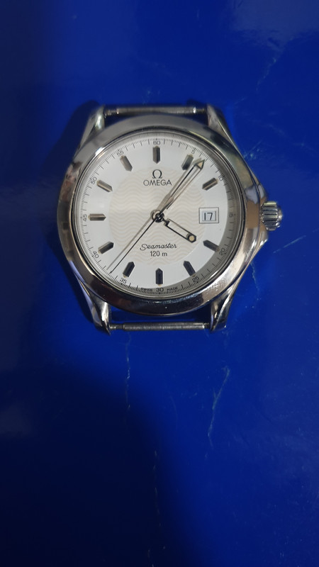 PhilippineWatchClub.org • View topic - Omega Seamaster 120m quartz -  defective due to battery leak