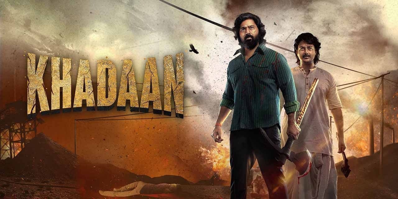 Khadaan (2024) [HDTC]