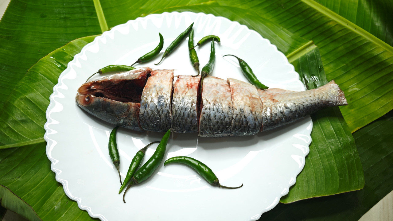 Rohu Fish