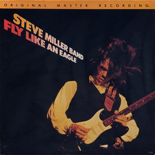 Steve Miller Band - Fly Like An Eagle 1976