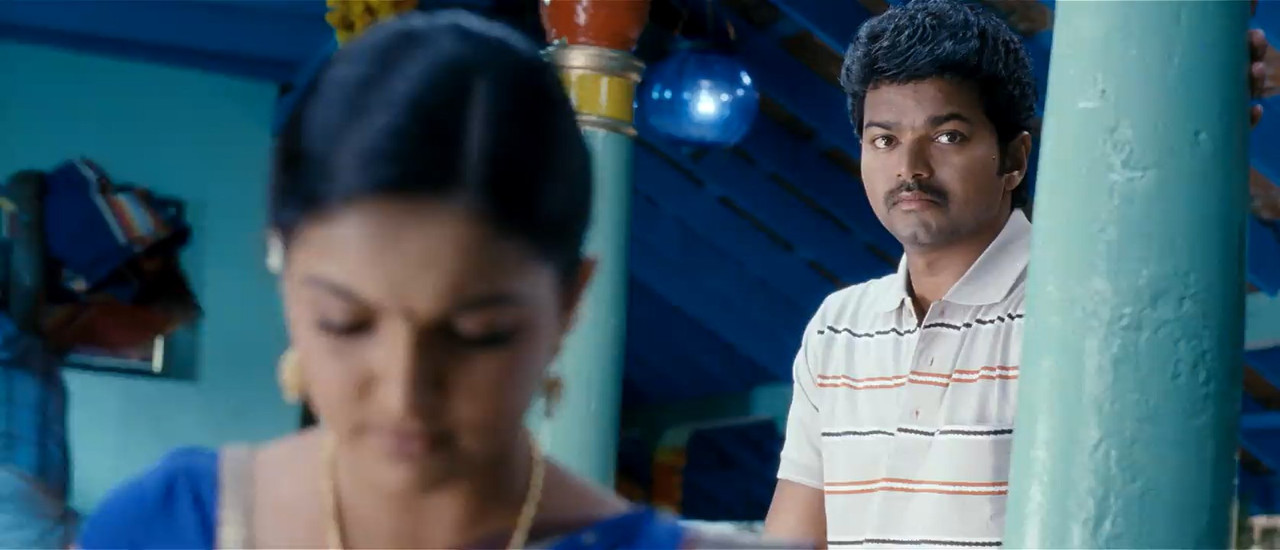 Velayudham 2011 BluRay [Tamil] 480p, 720p ESub Screenshot