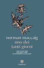 Norman MacCaig – Uno dei tanti giorni (2026)